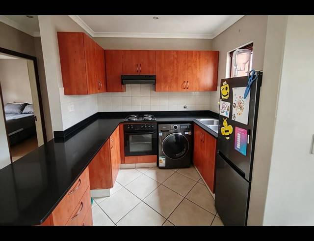 2 BEDROOM APARTMENT TO LET IN PLANTATIONS ESTATE
